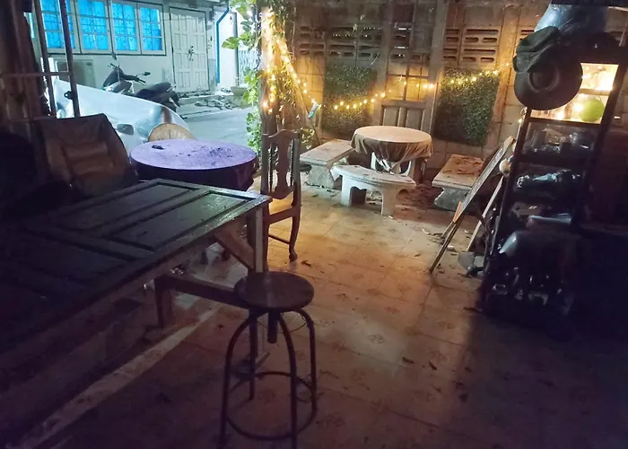 Place Have Air Conditioner *