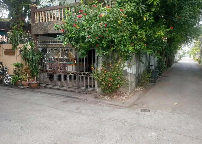 Apartment Place Have Air Conditioner Bangkok