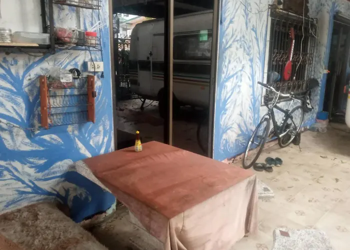 Apartment Place Have Air Conditioner